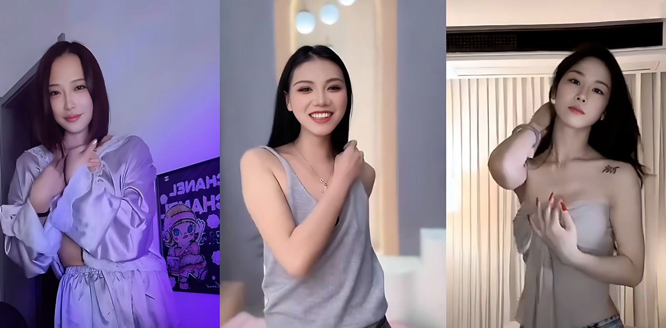 女主播走光流量密码大盘点，多位小姐姐直播擦边露点，性感诱惑让人欲罢不能