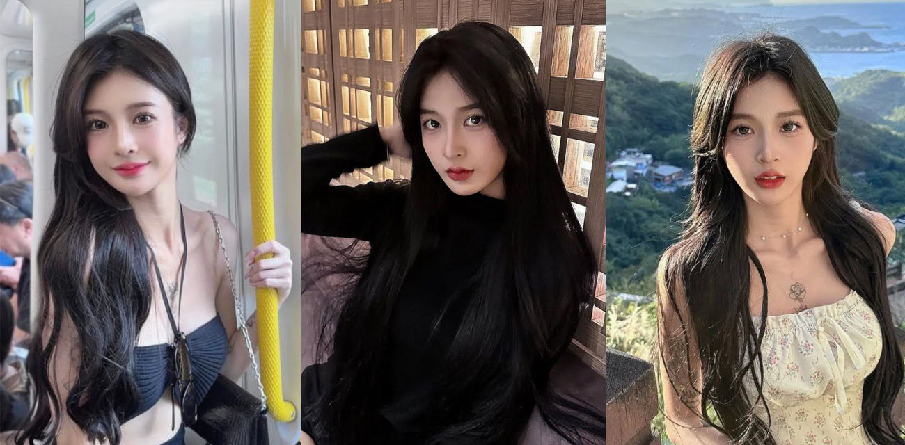 IG百万粉【韩妮】与前男友性爱泄密，胸口玫瑰纹身实锤本人，白虎嫩穴被大屌快速摩擦淫水狂喷